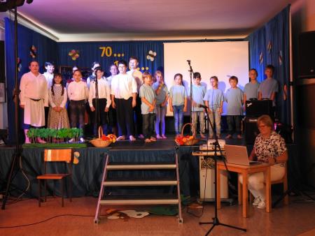 Praznovanje šolstva in šole v Zidanem Mostu 1